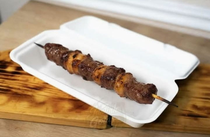 Espeto de Picanha