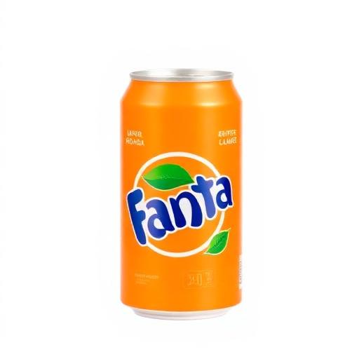 Fanta Laranja