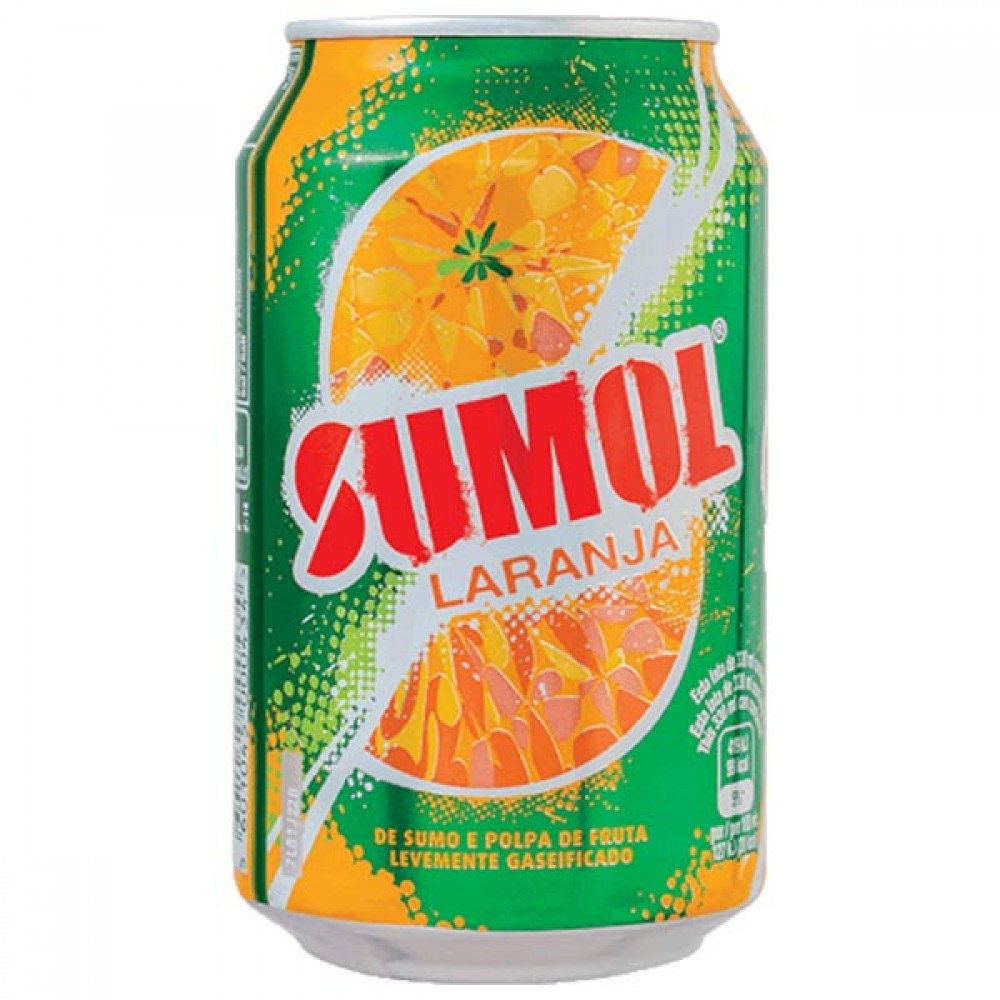 Sumol Laranja