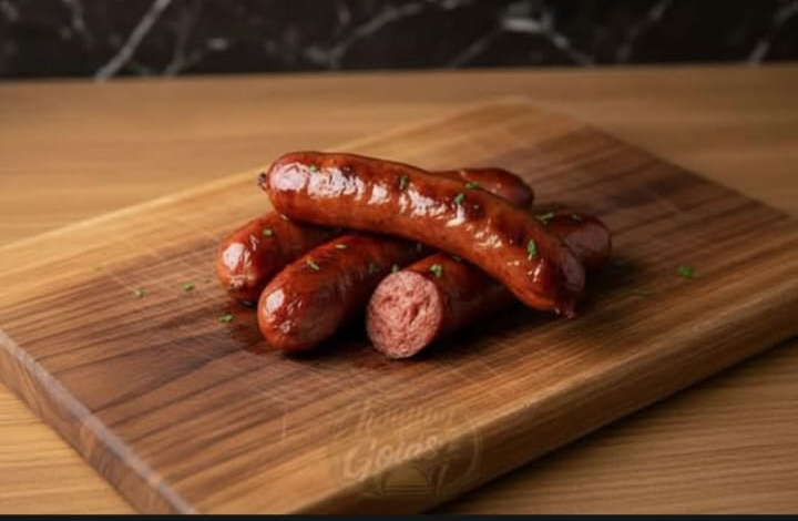 Espeto de Linguiça Mista