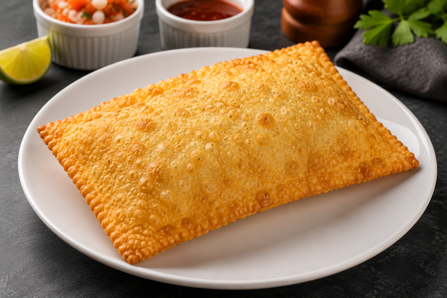 Pastel de Feira