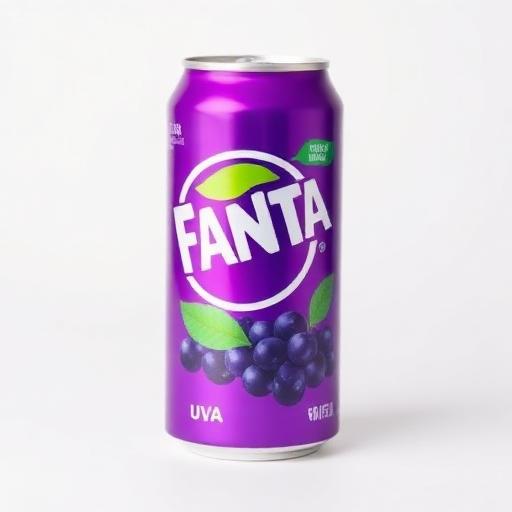 Fanta Uva